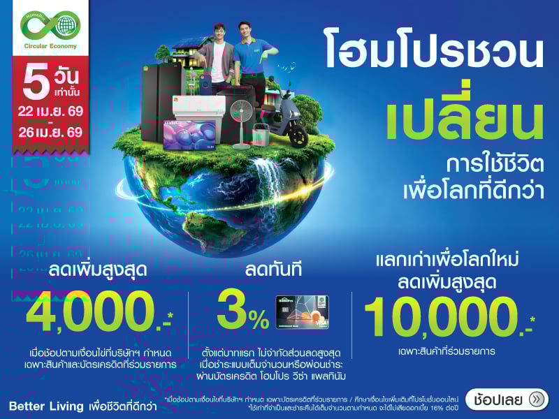 Earth day home electric